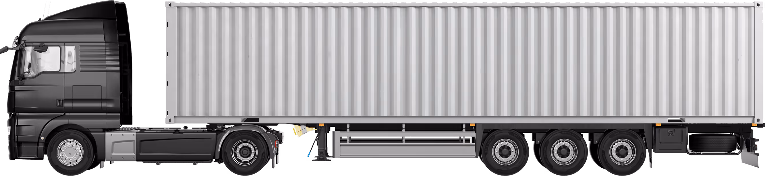 Freight truck